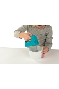 Mixer de jucarie pentru copii Smoby Tefal 310500, mecanic, replica realista - Img 3