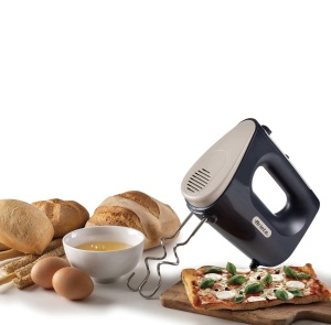 Mixer de mana Ariete 1545 450W 5 viteze functie Turbo Dark Sahara Grey - Img 6