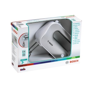 Mixer de mana Bosch 9240 pentru copii, 19 cm, cu functii sigure - Img 6
