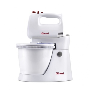 Mixer de mana Girmi SB82 cu bol rotativ 400W Turbo - Img 3