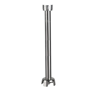 Mixer de mana LACOR Brisk, tocator profesional, brate interschimbabile, viteza variabila 4.000 - 16.000 rpm, maner ergonomic, putere: 500 W, 50 cm, otel inoxidabil, 500 W, otel - Img 3