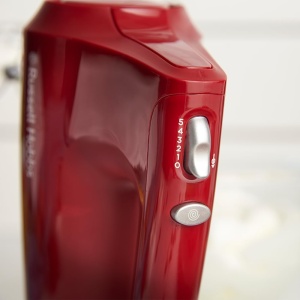 Mixer de mana Russell Hobbs Desire 27152-56 350W 5 trepte viteza Rosu - Img 6