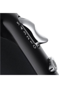 Mixer de mana Russell Hobbs Mixer de mana Negru mat 5 niveluri de viteza functie turbo 2 teluri si carlige de aluat sigure pentru masina de spalat vas - Img 5