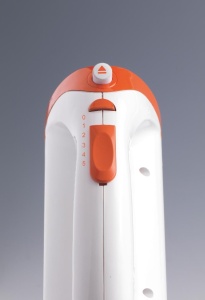 Mixer electric Ariete Mixy 400 W, 2.4 litri, portocaliewhite - Img 4