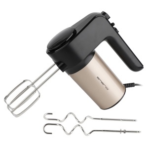 Mixer electric EMERIO HM-123209.1, 400W, 6 viteze, accesorii din inox
