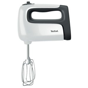 Mixer manual Tefal PrepMix 500W, albgri, cu 5 viteze si functia Turbo - Img 2