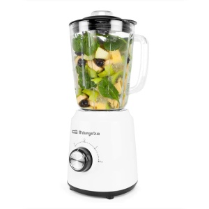 Mixer ORBEGOZO BV5040, material de calitate, robust, design flexibil