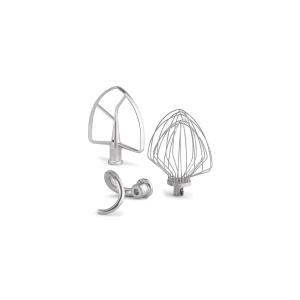 Mixer profesional KitchenAid 5KSM7990XBER 69L motor 500W rosu - Img 2