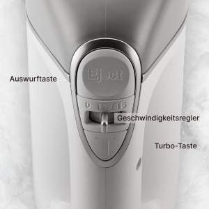 Mixer Ufesa Provence 600W 5 viteze Turbo Functii multiple - Img 3