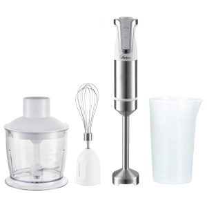 Mixer vertical Ardes TRINITY ARSET01, 3-in-1, 700 ml, 21 cm, alb