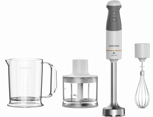 Mixer vertical Kenwood HBM40302WH 850W Alb TriBlade Turbo