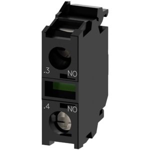 Modul Kontakt Siemens SIRIUS ATC 1 NA 500V cu Borne Feststellschraube