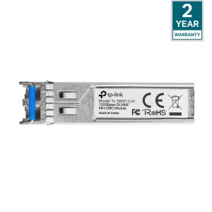 Modul SFP TP-Link TL-SM311LM Gigabit, Multi-mode, 550 m, Compatibil cu Cisco - Img 2