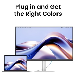 Monitor BenQ MA320UG 32 inch 4K 120Hz Nano Gloss pentru Mac, Dual Thunderbolt 4 - Img 7
