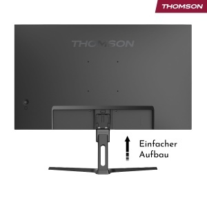 Monitor Business Thomson M27FB2Y15, 27 inch, Full HD, 120Hz, Negru - Img 8