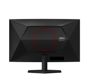 Monitor Curbat AOC C27G42FE, 27 inch, FHD, 180Hz, Negru - Img 3