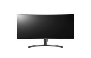 Monitor Curbat LG Ultrawide 34WL75C-B, 34 inch, QHD 3440x1440, Negru - Img 2