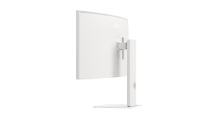Monitor Curbat LG UltraWide 40U990A-W, 40 inch, 5K2K, 120Hz, Negru - Img 5