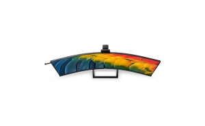 Monitor curbat Philips 45B1U6900CH, 45 inch, 5120x1440, USB-C, negru - Img 6