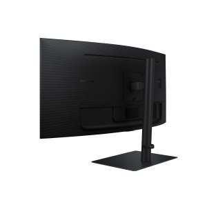 Monitor Curbat Samsung ViewFinity S65UC, 34 inch, 3440 x 1440 pixeli, 100 Hz - Img 3
