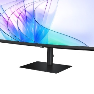 Monitor Curbat Samsung ViewFinity S65VC 34 Inch, HDR10, 3440 x 1440 Pixeli, USB-C - Img 8