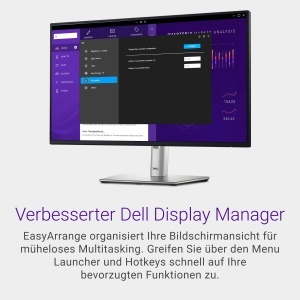 Monitor Dell P2425H 24 inch Full HD 100Hz IPS Negru - Img 4