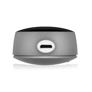 Monitor electronic inteligent pentru bebelusi Lionelo Care Babyline Smart, Monitor pentru bebelusi, Camera pentru bebelusi Wi-Fi, Aplicatie mobila, Detectare miscare si sunet, Vizibilitate in intuneric - Img 2