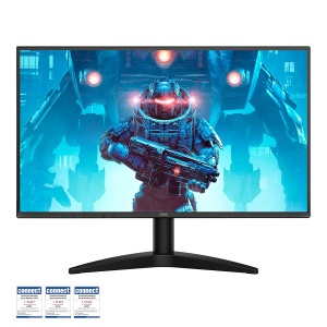 Monitor Gaming AOC 27B36X 27 inch FHD, 144 Hz, IPS, Negru - Img 2