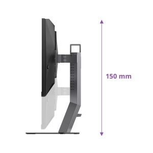 Monitor Gaming AOC AG246FK6, 24 inch, 610Hz, TN, Negru - Img 5