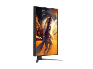 Monitor Gaming AOC Q27G4ZD, 27 inch, QD-OLED, 280Hz, Negru - Img 6