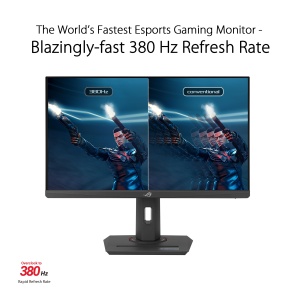 Monitor Gaming ASUS ROG Strix XG259QNS, 25 inch, 380Hz, FHD, Fast IPS - Img 3