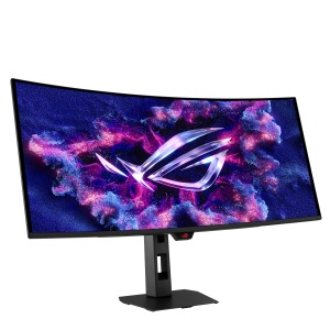 Monitor Gaming ASUS ROG Strix XG34WCDMS 34 inch QD-OLED 280Hz - Img 2
