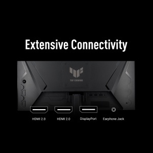 Monitor Gaming ASUS TUF VG257Q5A 245 Full HD 200Hz 05ms FreeSync Premium - Img 7