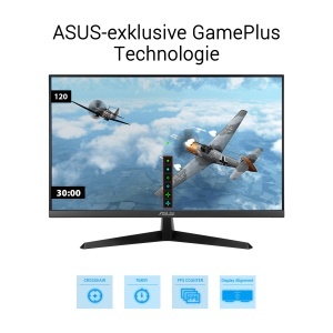 Monitor gaming ASUS VY279HGR 27 inch Full HD 120Hz IPS Adaptive Sync - Img 8