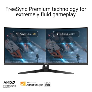 Monitor Gaming Curbat ASUS TUF VG34VQ3B - 34 inch, WQHD, 180 Hz - Img 4