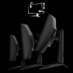 Monitor Gaming Curbat MSI G271CQP E2, 2560 x 1440, 170 Hz, 1ms - Img 4