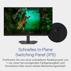 Monitor Gaming Dell SE2725HG, 27 inch, Full HD, 200Hz, IPS - Img 5