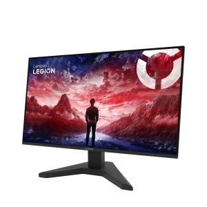 Monitor Gaming Lenovo Legion R27s, 27 inch, FHD, 144Hz, Negru - Img 2
