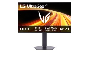 Monitor Gaming LG UltraGear 27GX790B-B, 27 inch OLED, QHD, 540Hz, Negru