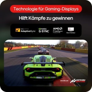 Monitor Gaming LG Ultragear 32G810SA-W, 31.5, 4K UHD, 144Hz, Alb - Img 4