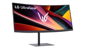Monitor gaming LG UltraGear 34G630A-B, 34 inch, curbat, WQHD, 240Hz, HDR, negru - Img 4
