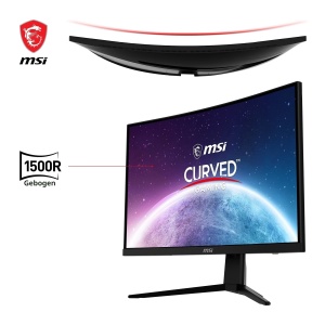 Monitor Gaming MSI G2422C 23,6 inch FHD Curbat, 180Hz, 1ms - Img 2