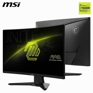 Monitor Gaming MSI MAG 242CA, 24 inch, FHD, 180 Hz, Curbat - Img 2