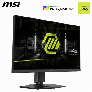 Monitor Gaming MSI MAG 272URDF E16, 27 inch, UHD, 0.5ms, Negru - Img 3