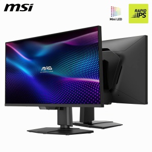 Monitor Gaming MSI MAG 274UPDF E16M 27 4K UHD 3840x2160 0,5ms - Img 2
