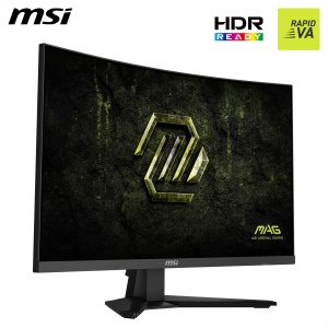 Monitor Gaming MSI MAG 275CF X24, 27 inch, Full HD, 240 Hz - Img 3