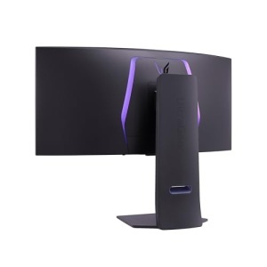 Monitor gaming OLED LG UltraGear 34GS95QE-B, 34, QHD UltraWide, 240Hz, negru - Img 10
