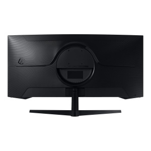 Monitor Gaming Samsung G5 C34G55TWWP, 34 inch, UWQHD, 165 Hz, Negru - Img 3