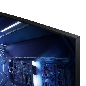 Monitor Gaming Samsung G5 C34G55TWWP, 34 inch, VA, UWQHD, 165 Hz, Negru - Img 7