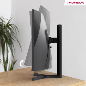Monitor Gaming Thomson M34QG7Y14C, 34 inch, UWQHD, 240Hz, HDR10 - Img 6